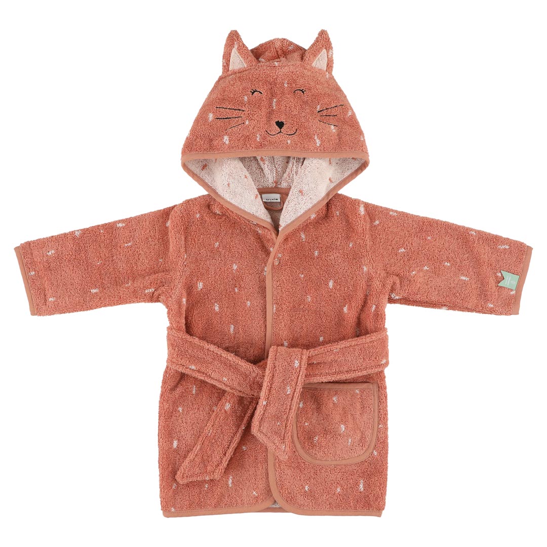Bademantel | 1-2J - Mrs. Cat  